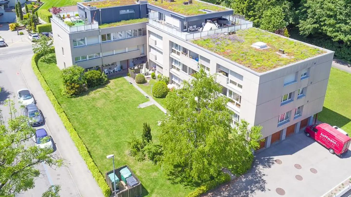 Apartment for rent - Meienstrasse 7, 3052 Zollikofen