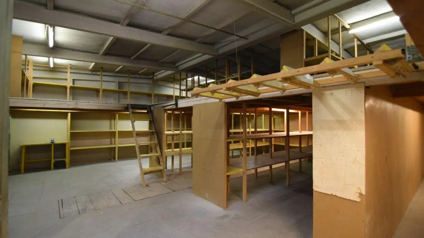 Espace de stockage à louer - Zentralstrasse 73, 8212 Neuhausen am Rheinfall - Photo 2