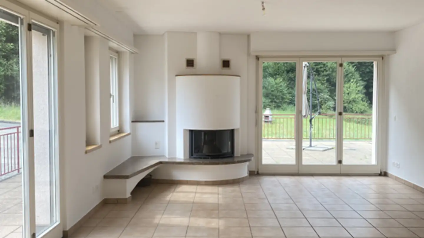 Wohnung mieten - Niederebnetstrasse 12, 4228 Erschwil