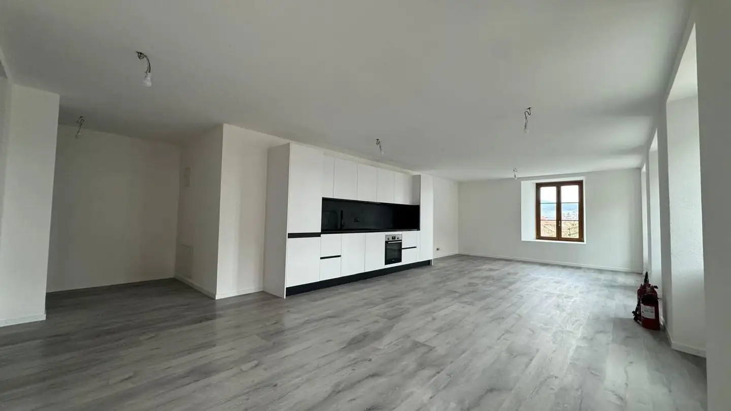 Apartment for rent - Rue Des Hautes-Bornes 8, 2523 Lignières