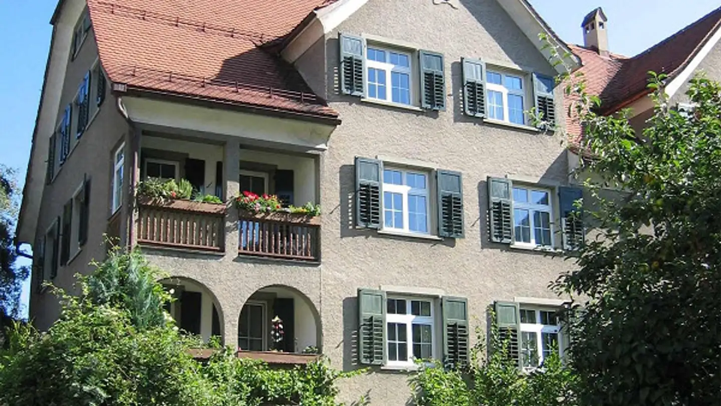 Wohnung mieten - Hartbertstrasse 20, 7000 Chur