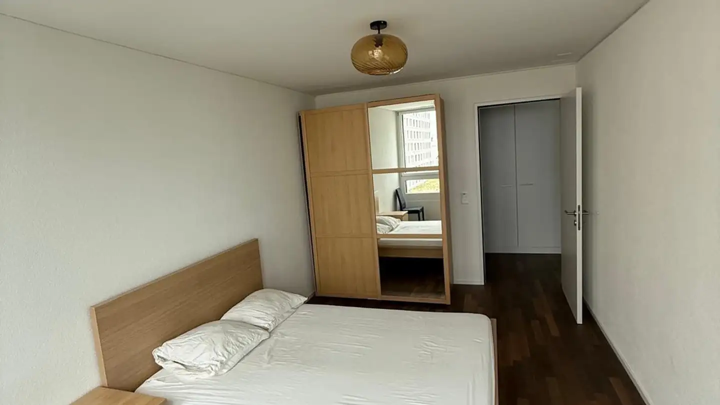 Single room for rent - 8957 Spreitenbach - Photo 2