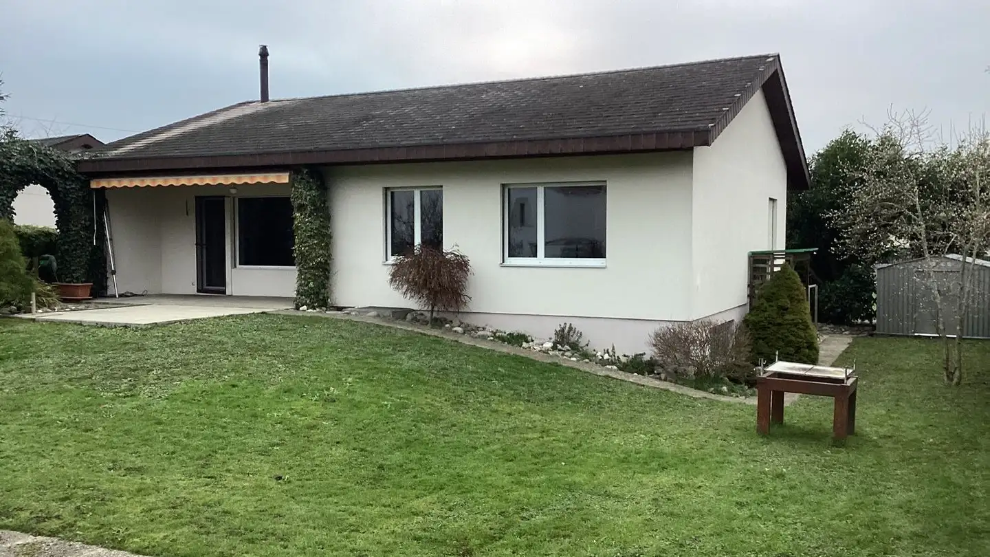 Einfamilienhaus mieten - Ueberbüelstrasse 7, 5506 Mägenwil - Foto 2