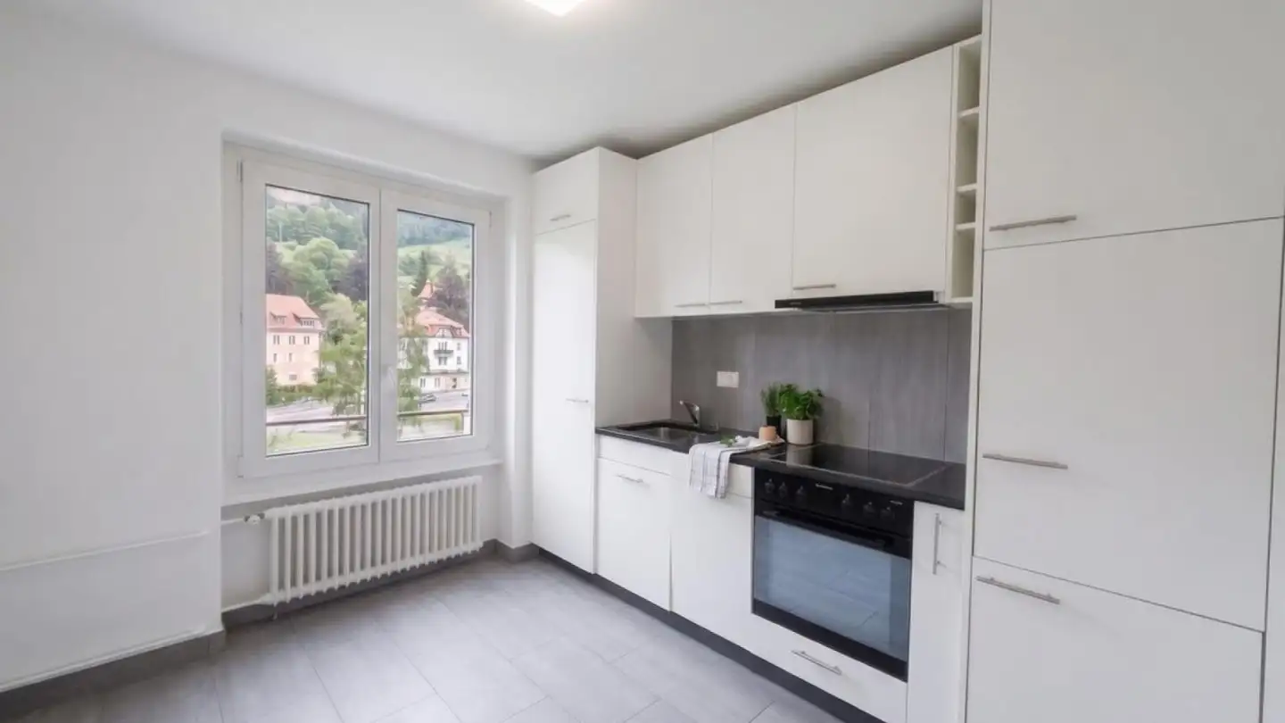 Appartement à louer - Rue Girardet 13, 2400 Le Locle