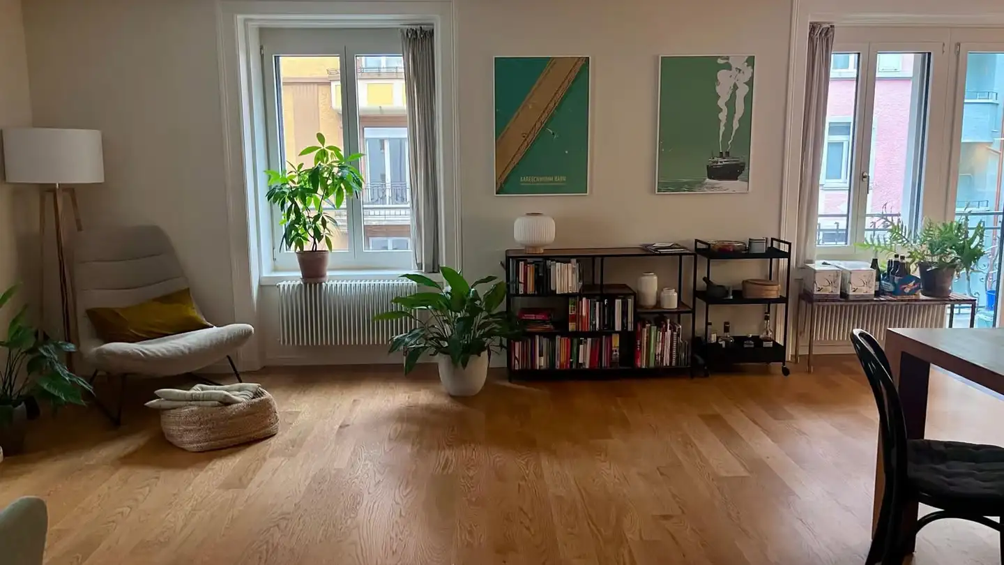 Apartment for rent - 6003 Luzern