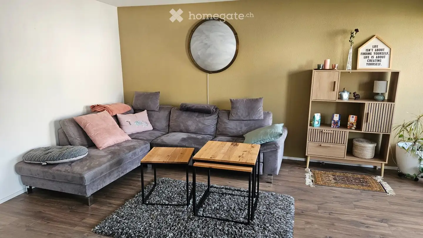 Single room for rent - Rue De La Condémine 9, 1630 Bulle