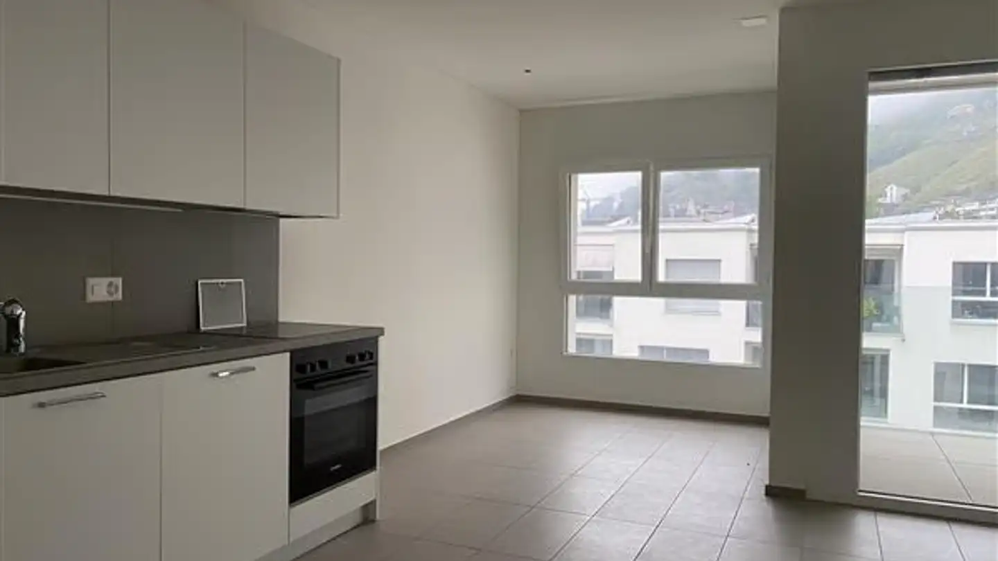 Möblierte Wohnung mieten - 6596 Gordola