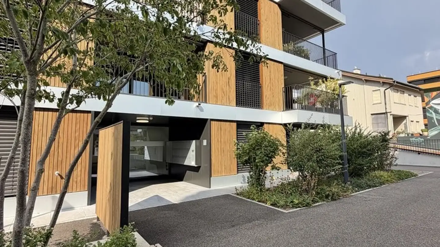 Apartment for rent - Spitzwaldstrasse 187, 4123 Allschwil