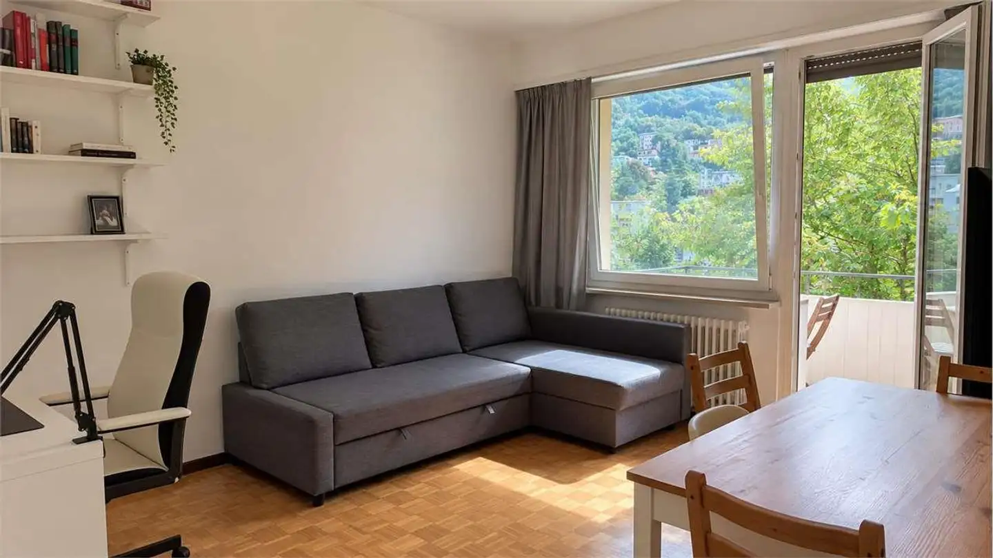 Apartment for rent - 6962 Viganello