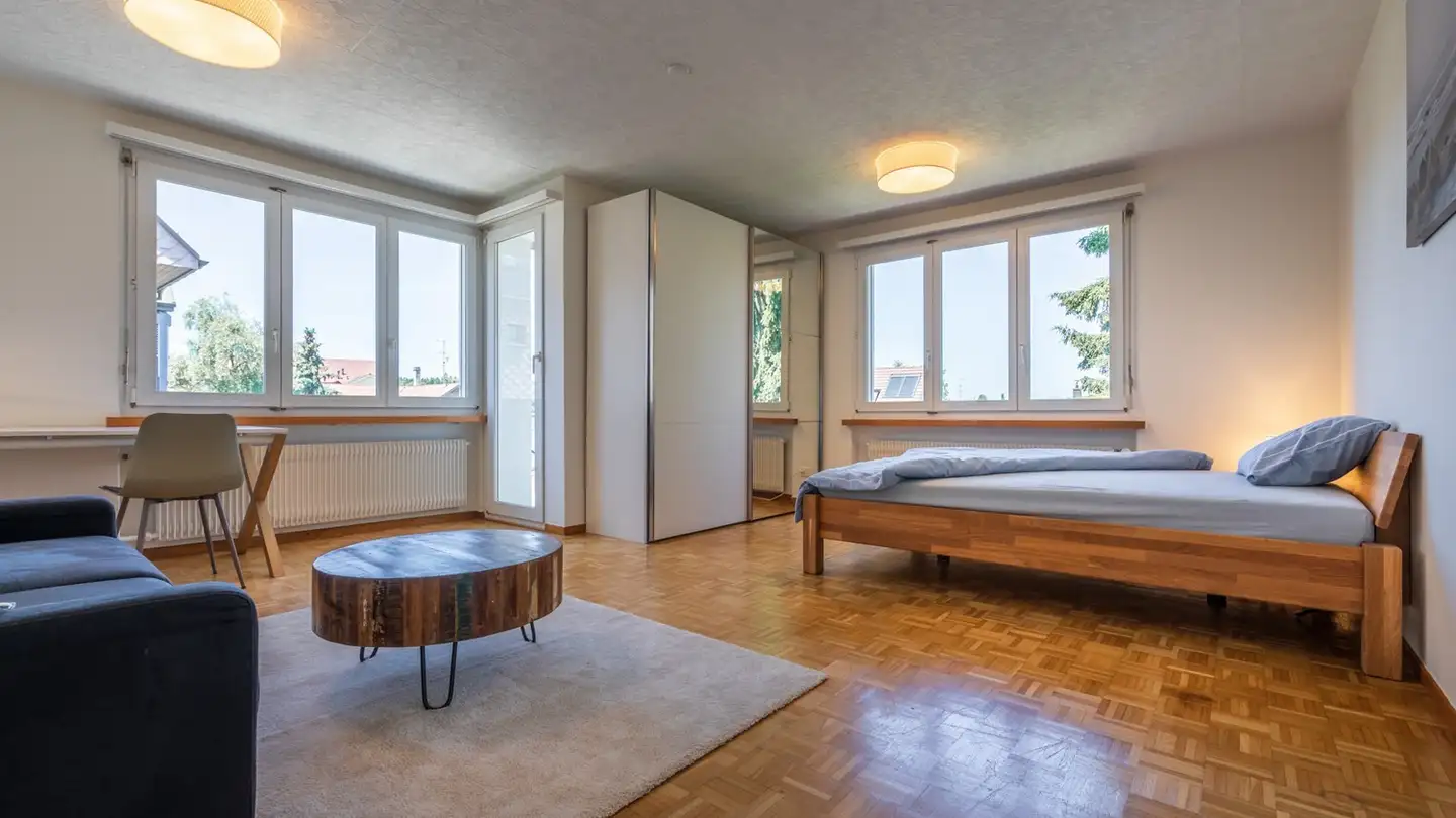 Zimmer mieten - 8050 Zürich