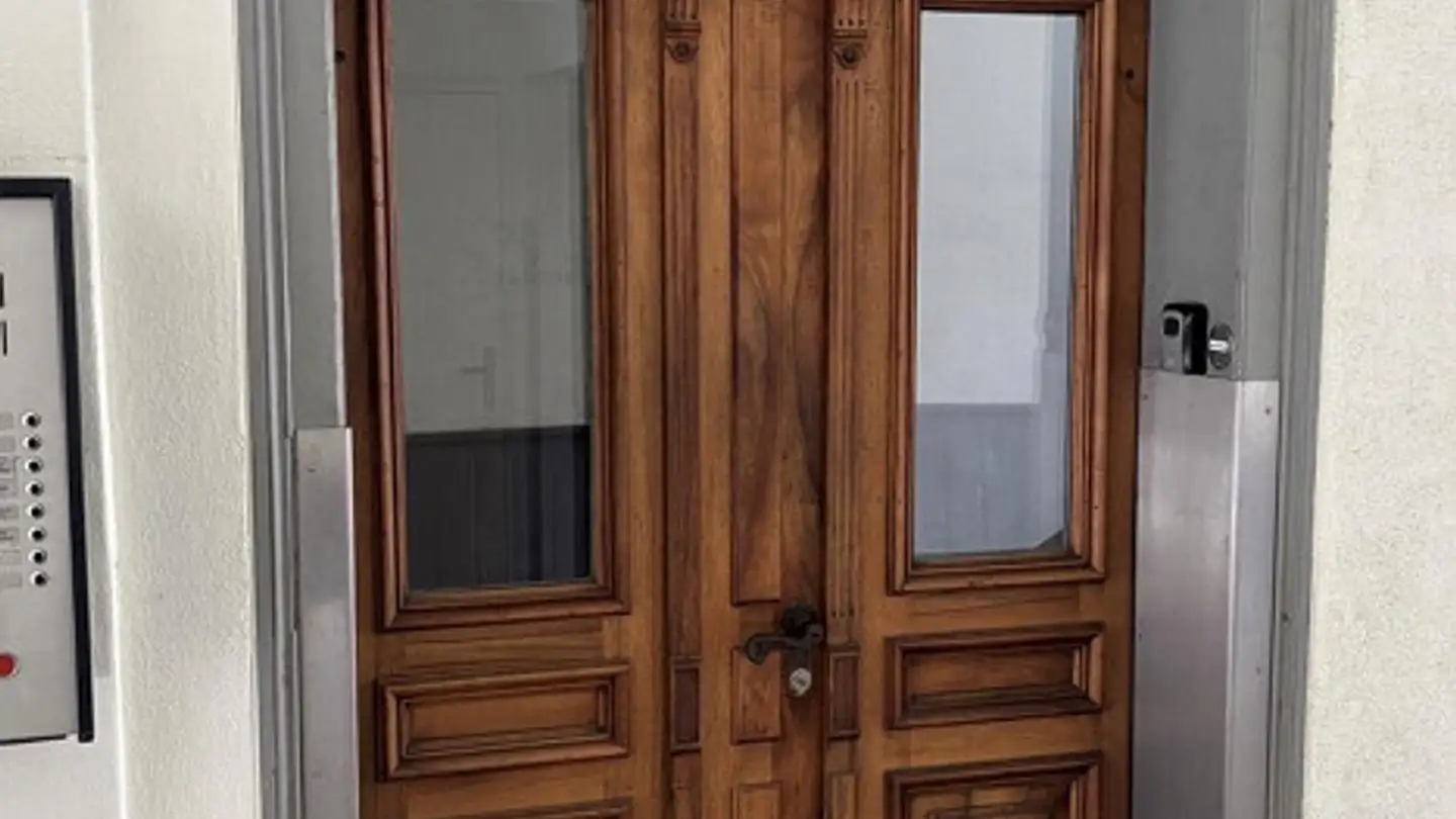 Chambre à louer - Schwalbenstrasse 8, 9000 St. Gallen - Photo 3