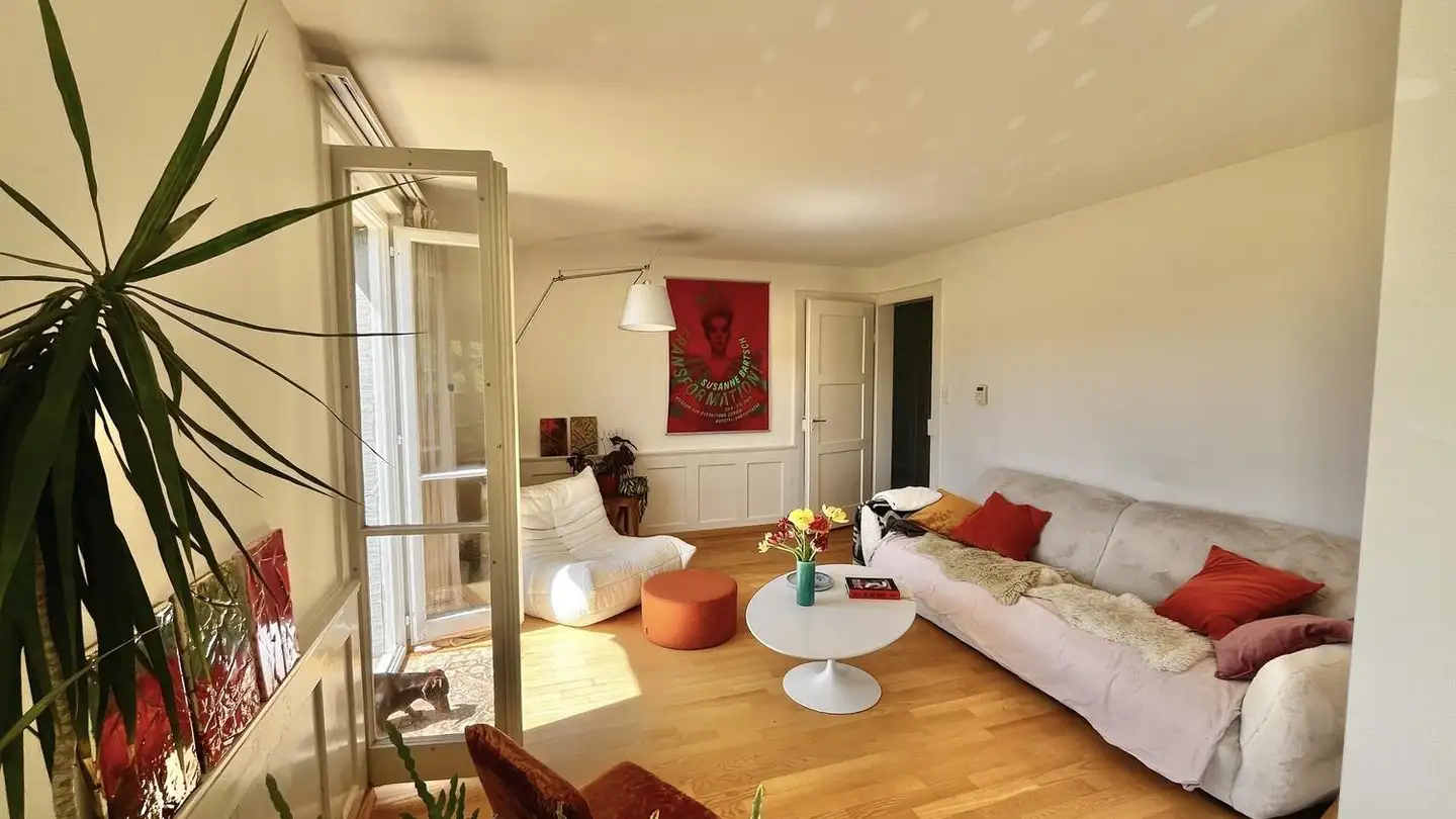 Zimmer mieten - 8708 Männedorf