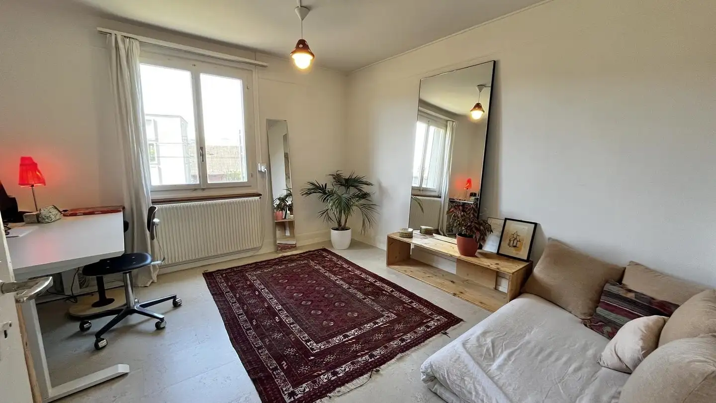 Zimmer mieten - 8708 Männedorf - Foto 4