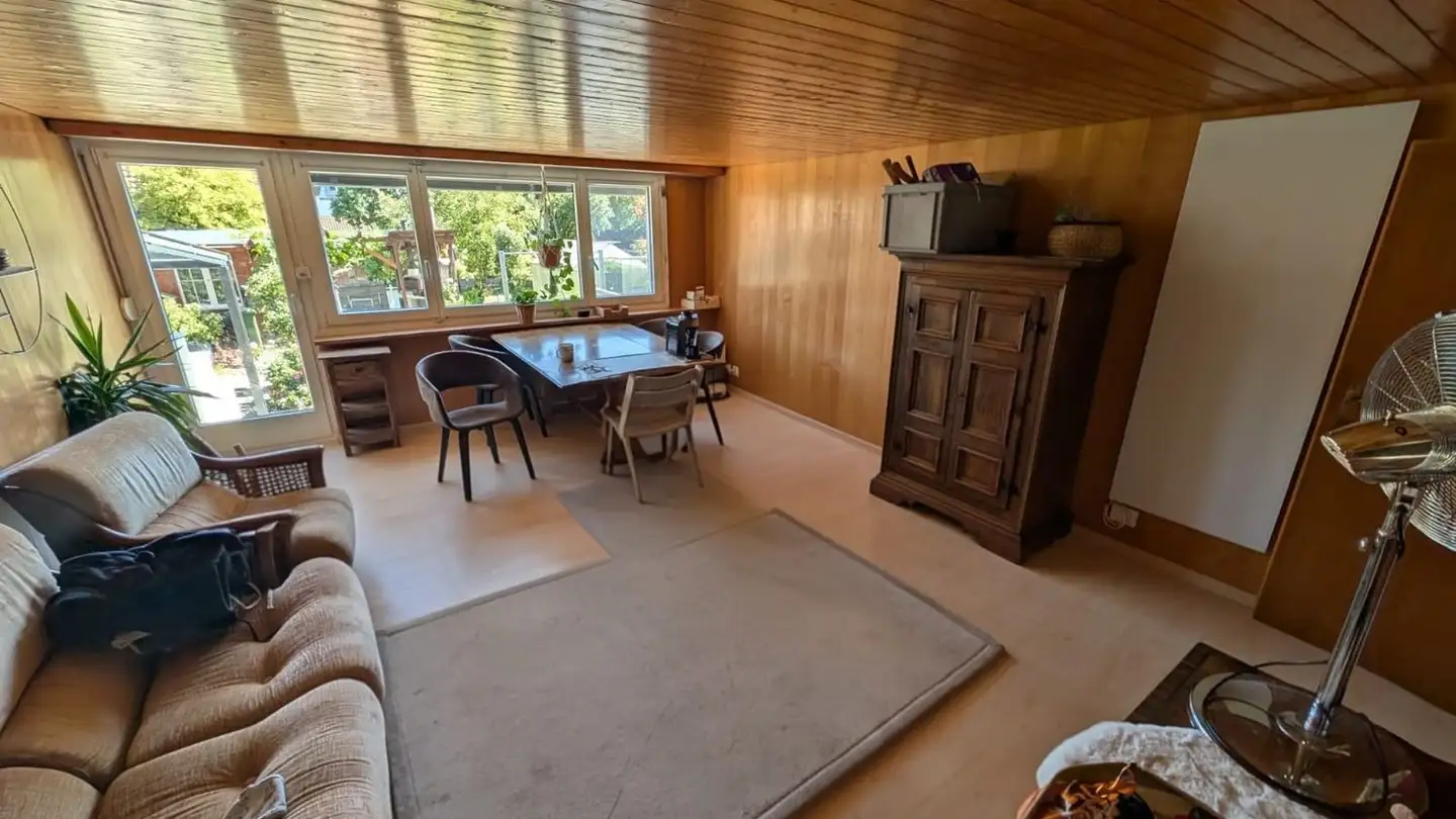 Single house for rent - Steinacherstrasse 25, 8614 Bertschikon (Gossau ZH)