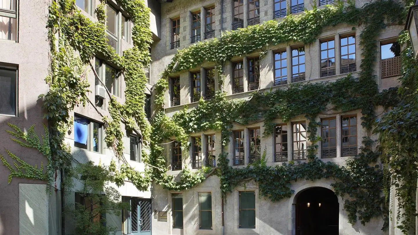Duplex for rent - Rue De La Pélisserie 16, 1204 Genève