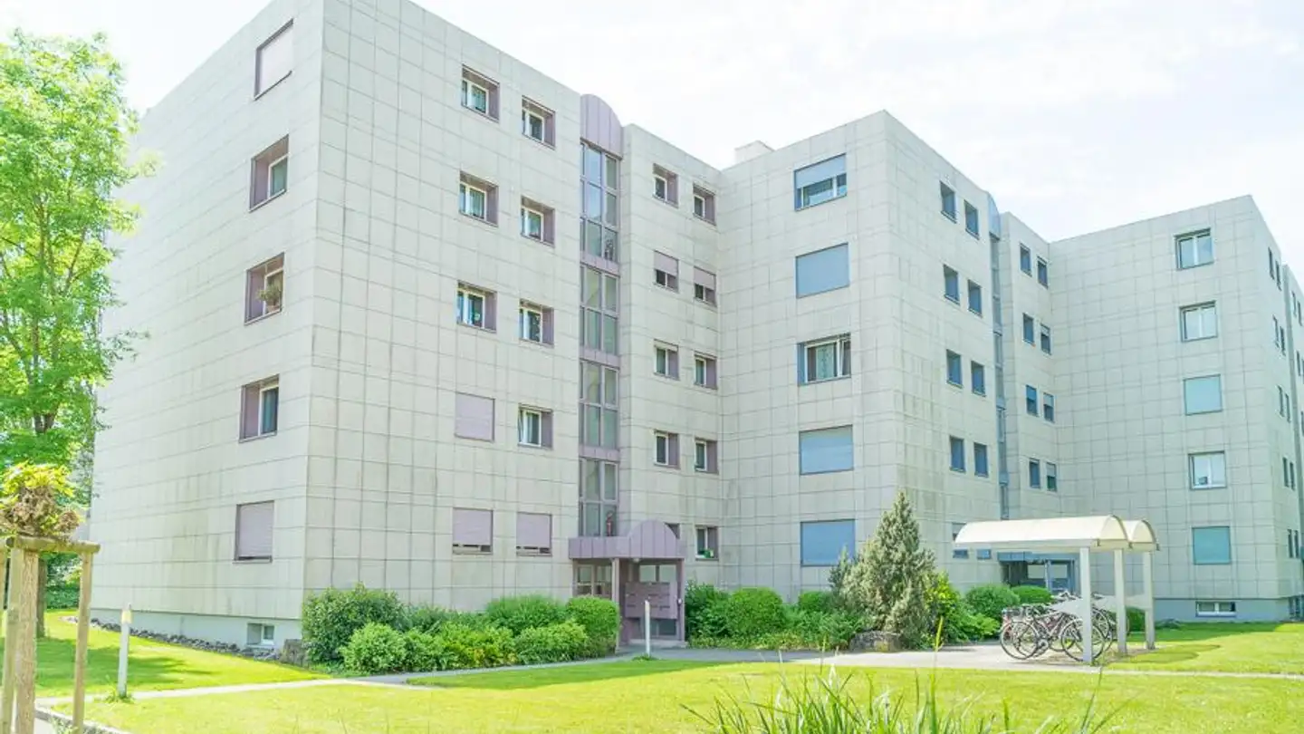 Wohnung mieten - Schaffhauserstrasse 42, 8500 Frauenfeld