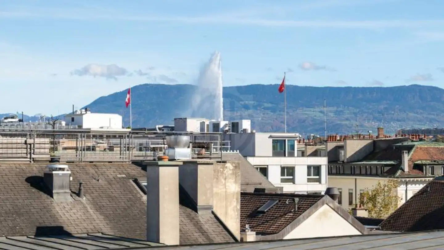 Apartment for rent - Rue De Coutance 10, 1201 Genève