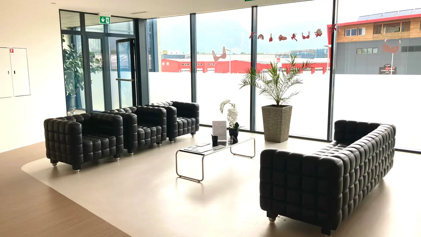 Mischgenutztes Gebäude kaufen - 1860 Aigle - Foto 3