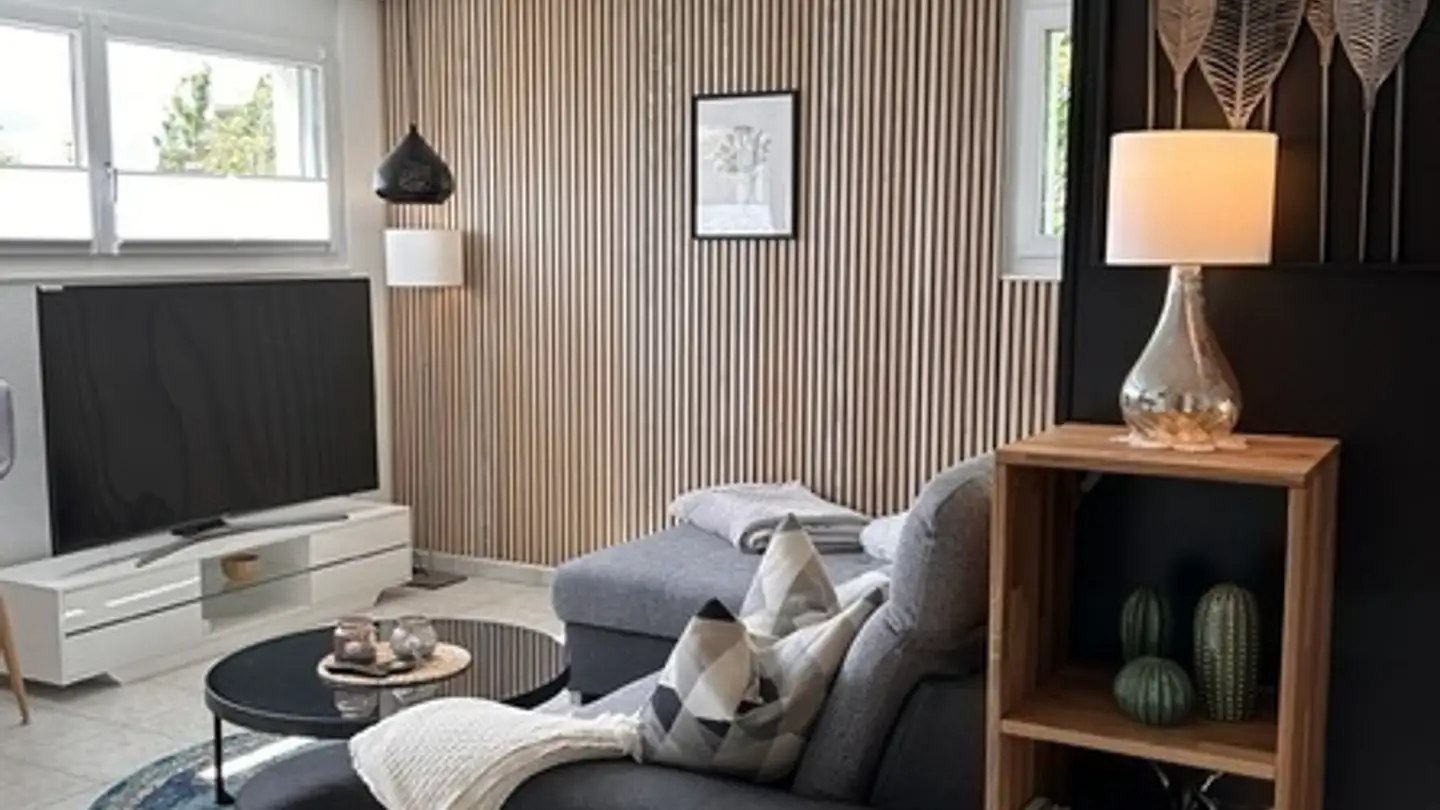 Möblierte Wohnung mieten - 5453 Remetschwil - Foto 2