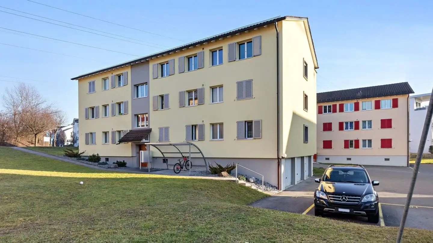 Appartement à louer - Eichfeldstrasse 16, 8640 Rapperswil SG - Photo 2