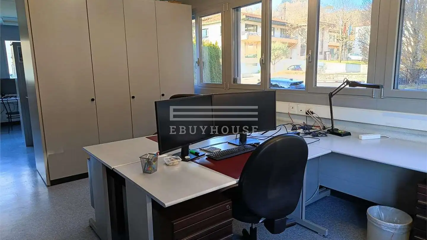 Edificio ad uso misto in affitto - 6915 Pambio-Noranco - Foto 4