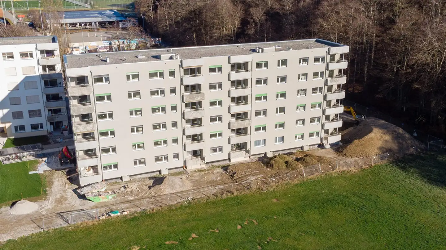 Place de parking souterraine à louer - Rue Auguste-Majeux, 1630 Bulle