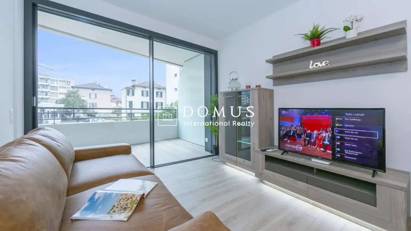 Appartamento in vendita - Via Merlina, 6962 Viganello - Photo 3