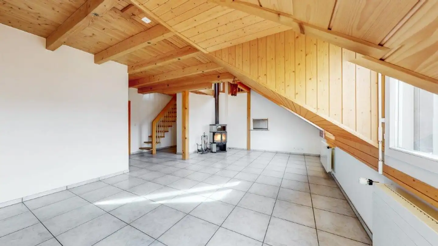 Attique à louer - Scheunerweg 32, 3063 Ittigen - Photo 3