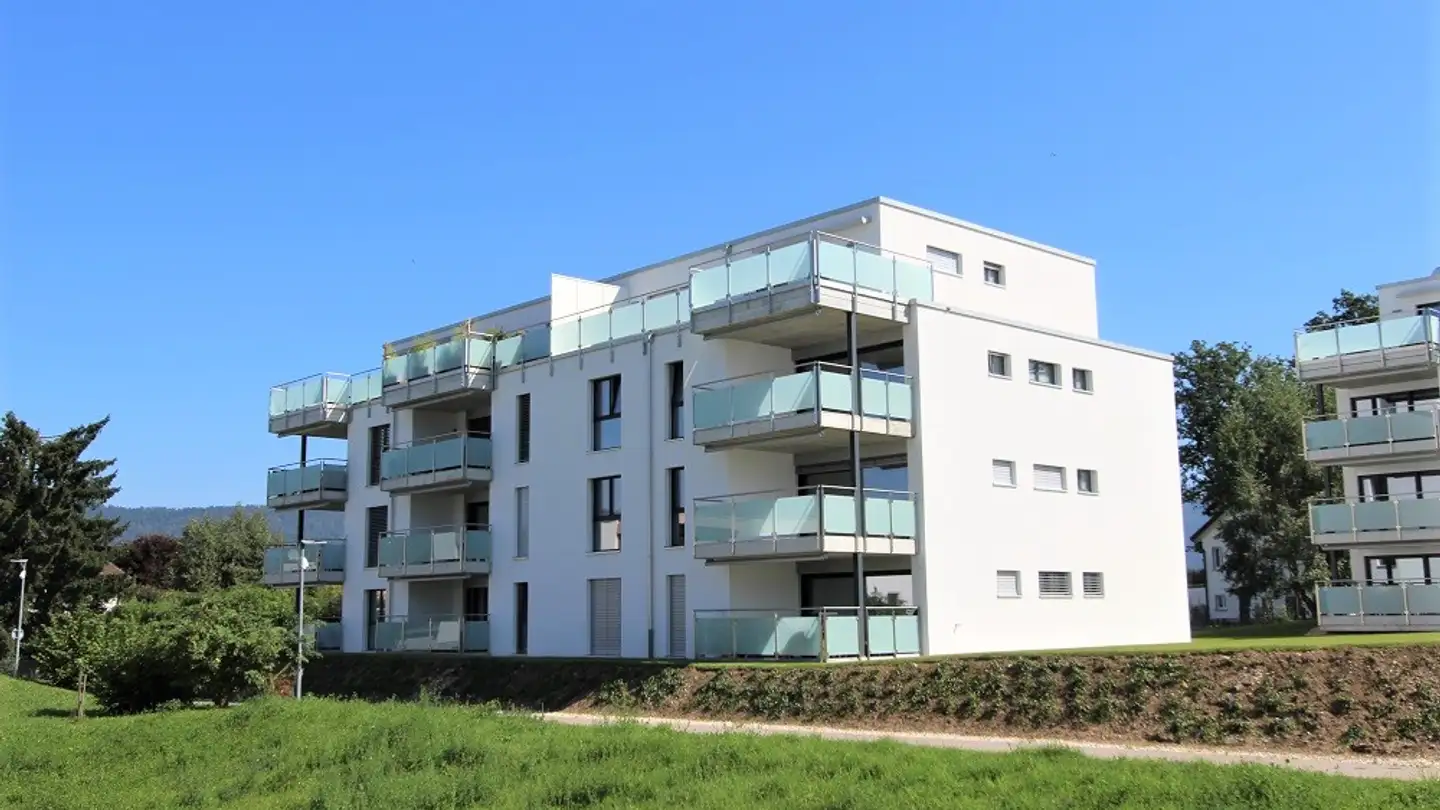 Wohnung mieten - 2830 Courrendlin