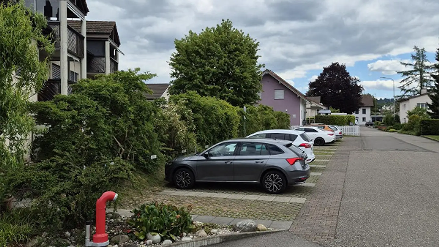 Parkplatz im Freien mieten - Obristweg 8, 4665 Oftringen - Foto 3