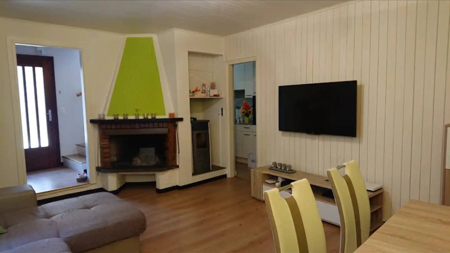 Single house for rent - Strada Di Maestri 6, 6814 Lamone - Photo 2