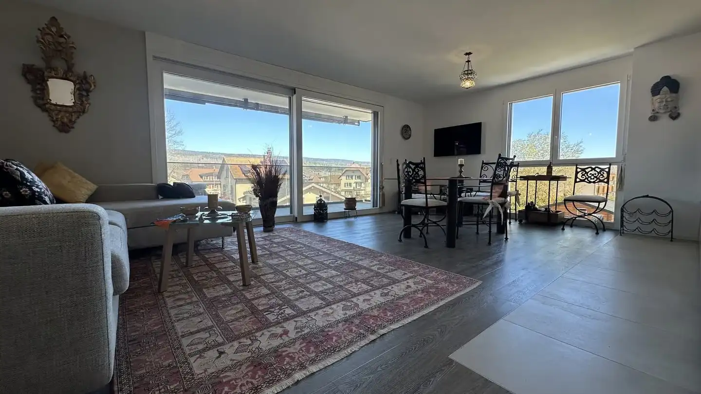 Appartement à vendre - 1348 Le Brassus