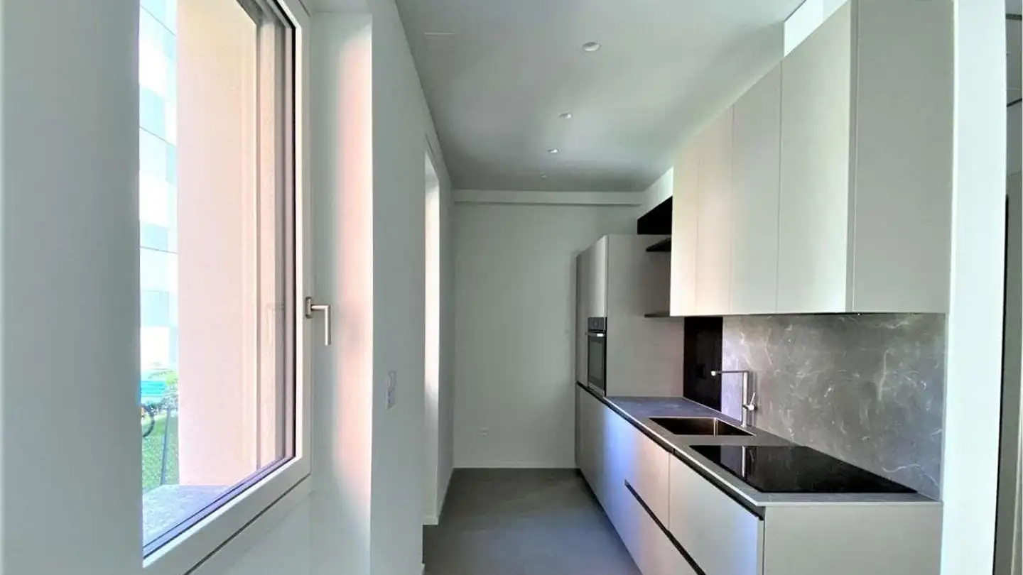 Möblierte Wohnung mieten - Via Del Tiglio, 6900 Lugano - Foto 3