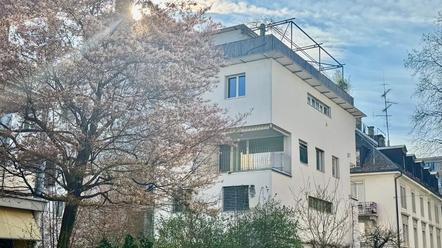 Duplex for rent - Zimmergasse 9, 8008 Zürich
