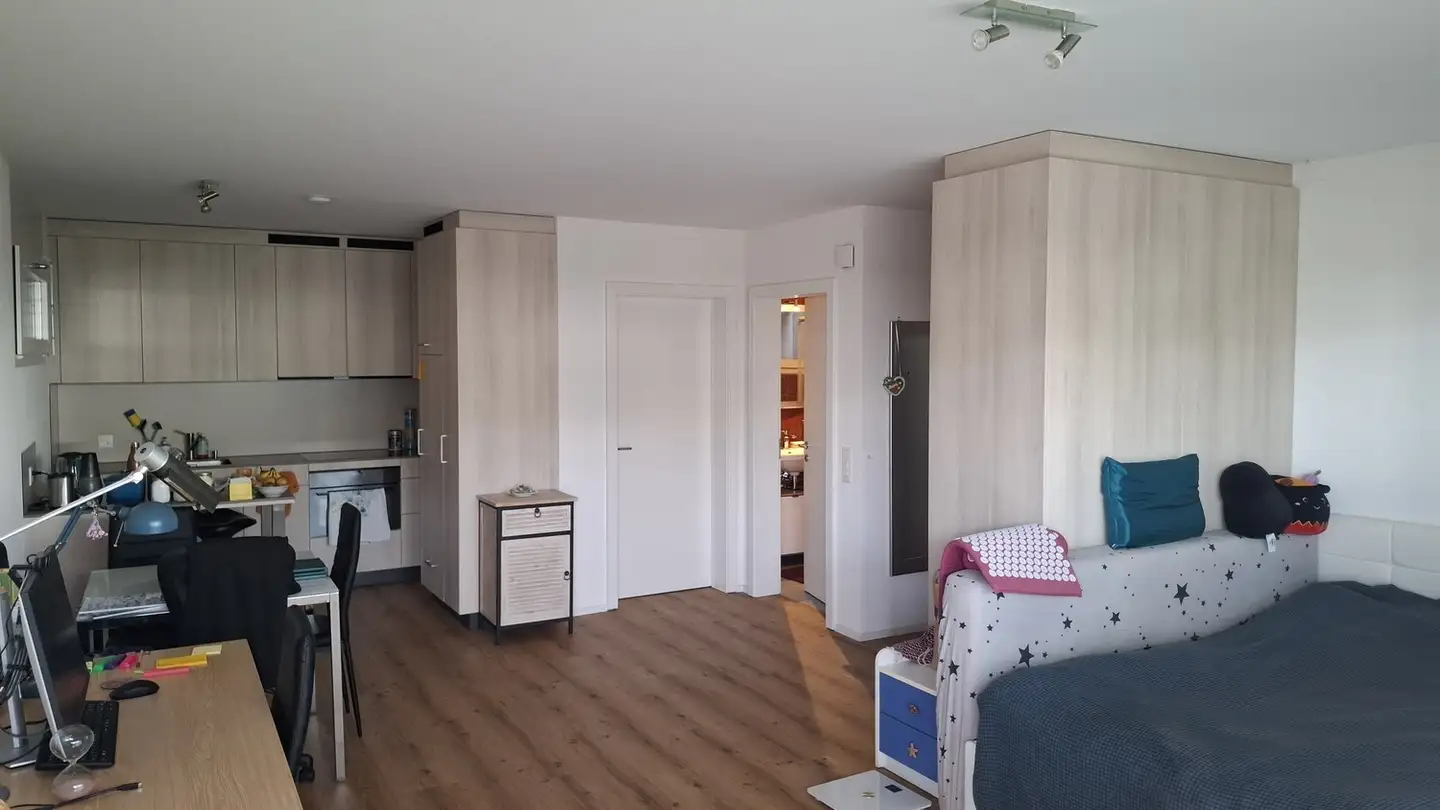 Wohnung mieten - 1752 Villars-sur-Glâne