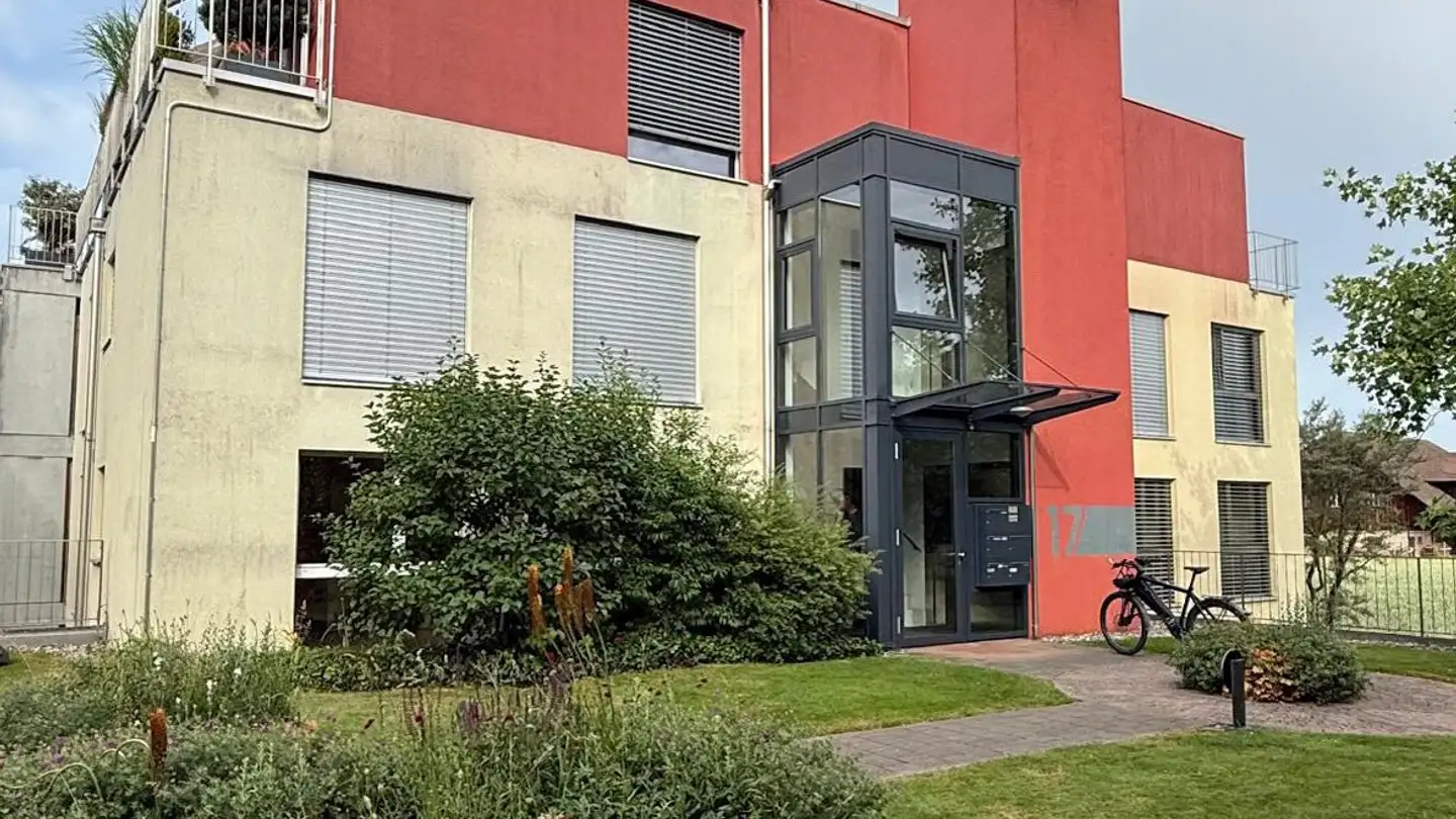 Appartement à louer - Bernstrasse 17, 3113 Rubigen - Photo 3