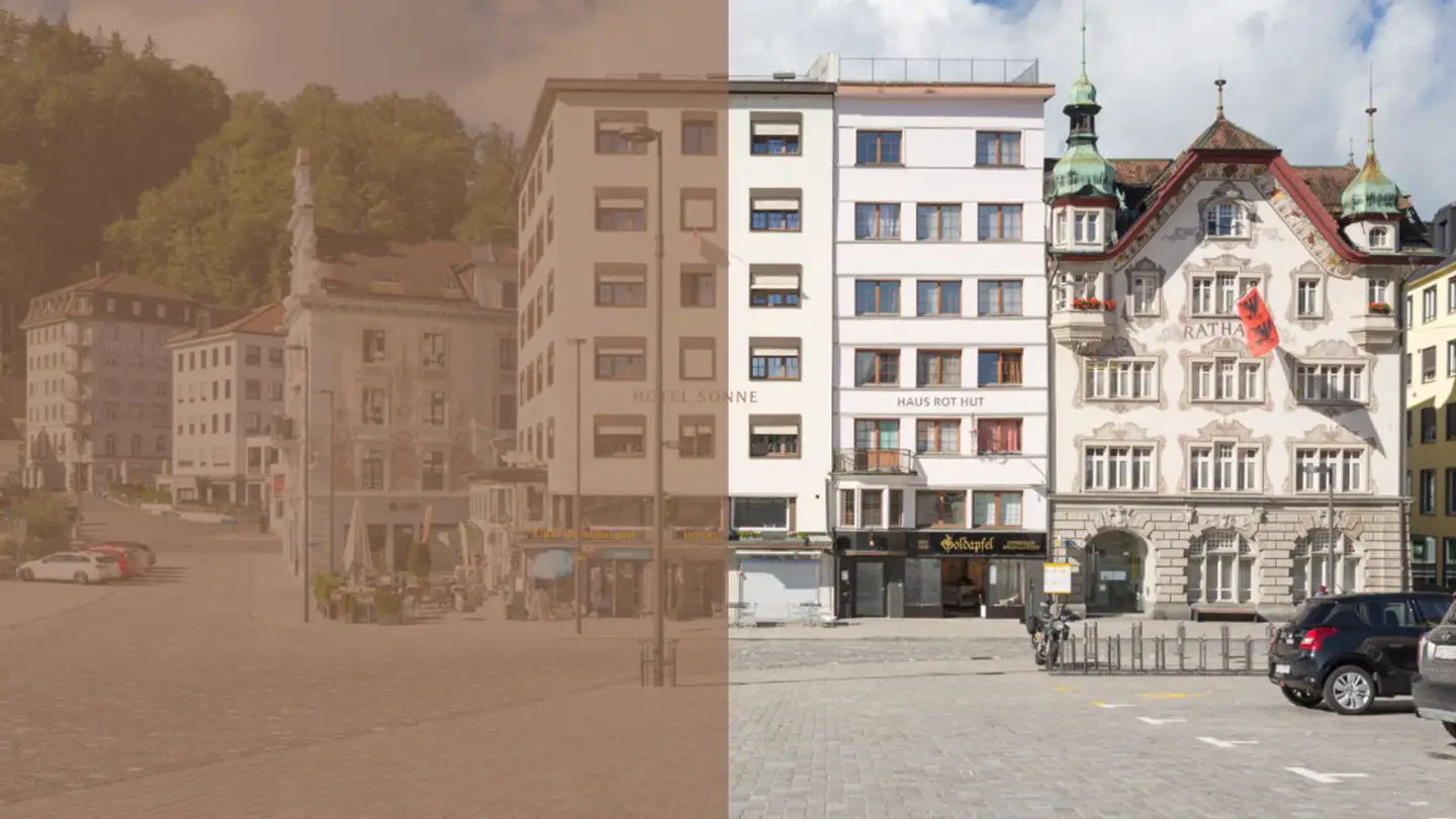 Appartamento in affitto - Hauptstrasse 80, 8840 Einsiedeln