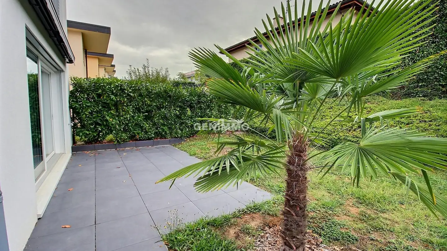 Appartement à louer - 1247 Anières - Photo 2