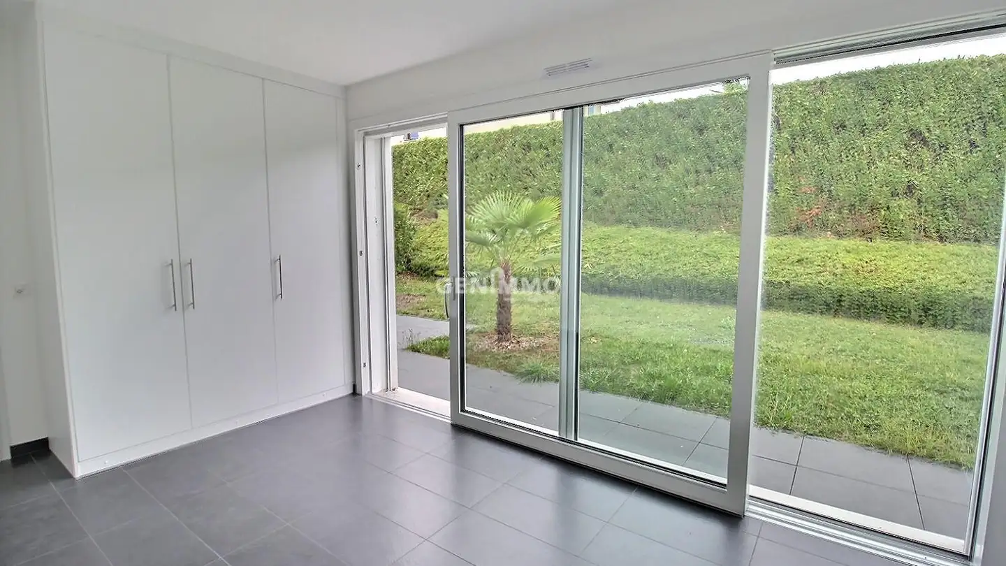 Appartement à louer - 1247 Anières - Photo 3