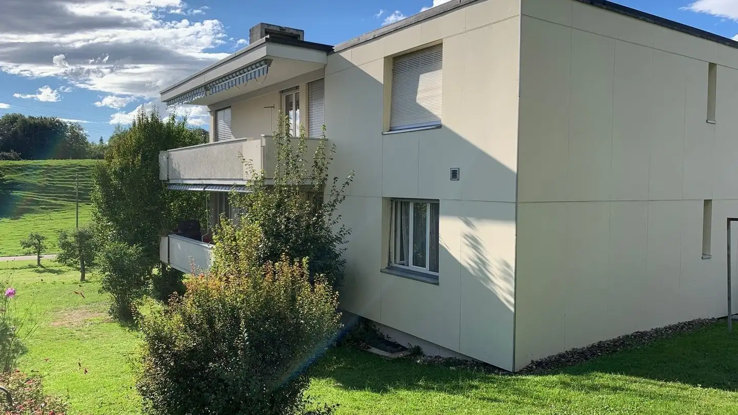 Appartamento in affitto - Alpenstrasse 6, 8620 Wetzikon ZH