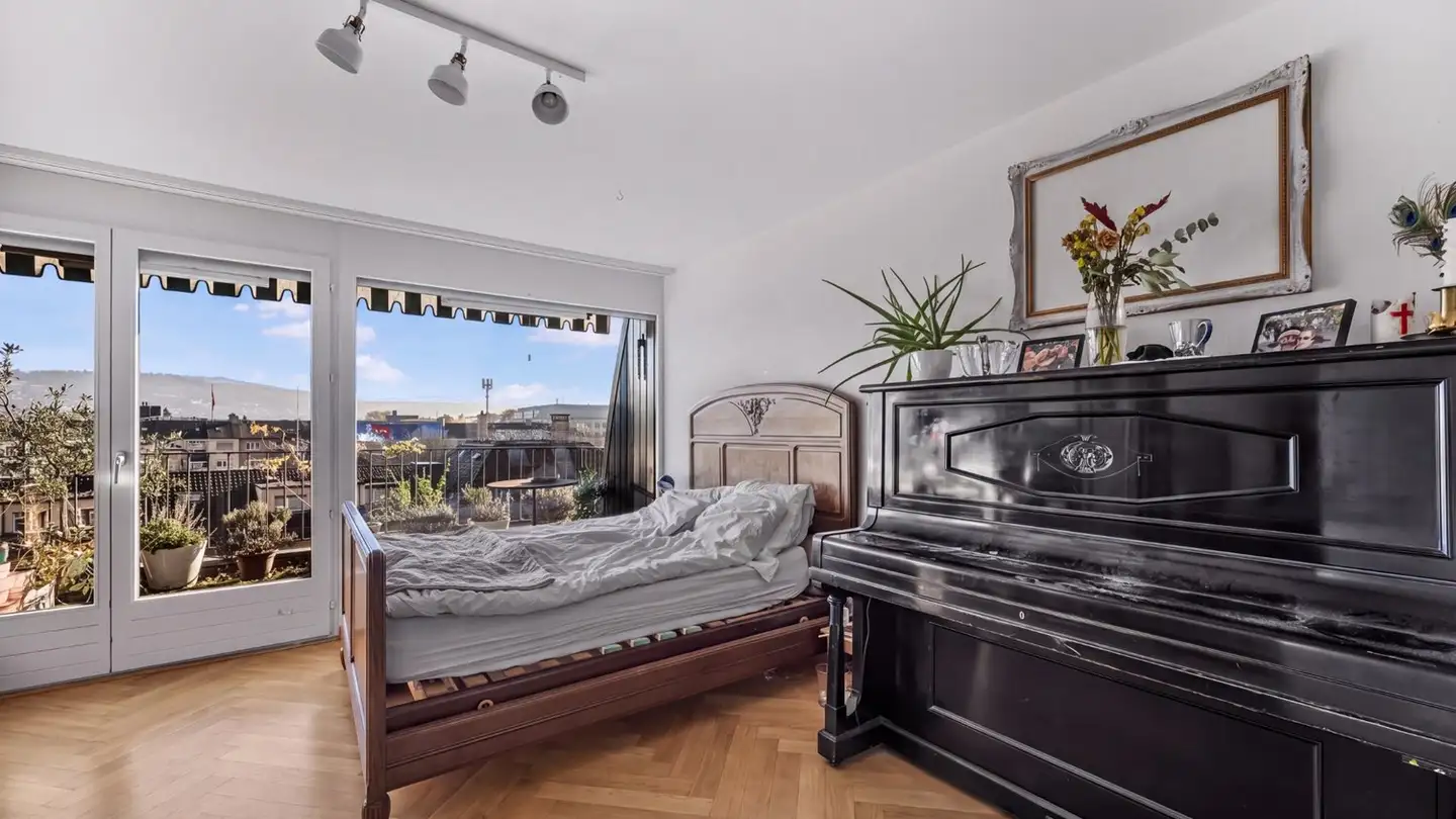 Maisonette mieten - Seestrasse 41, 8002 Zürich - Foto 2