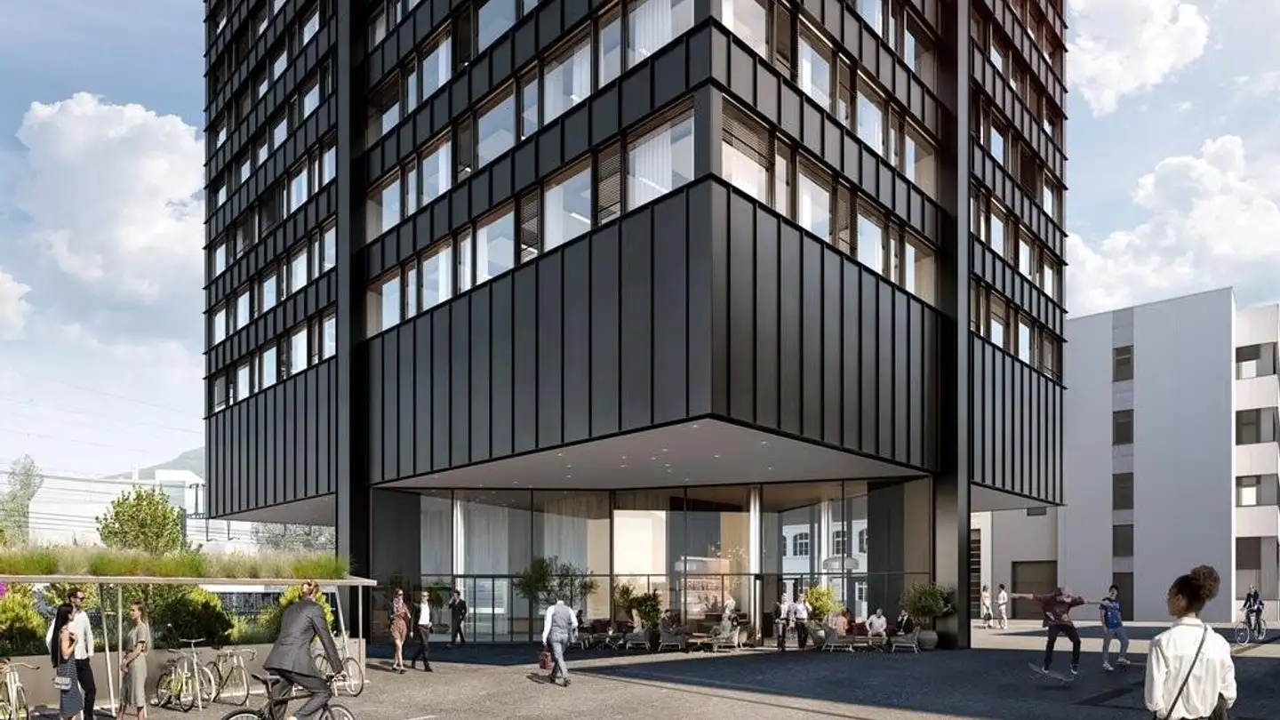 Spazio di archiviazione in affitto - Brown Boveri Platz 4, 5400 Baden