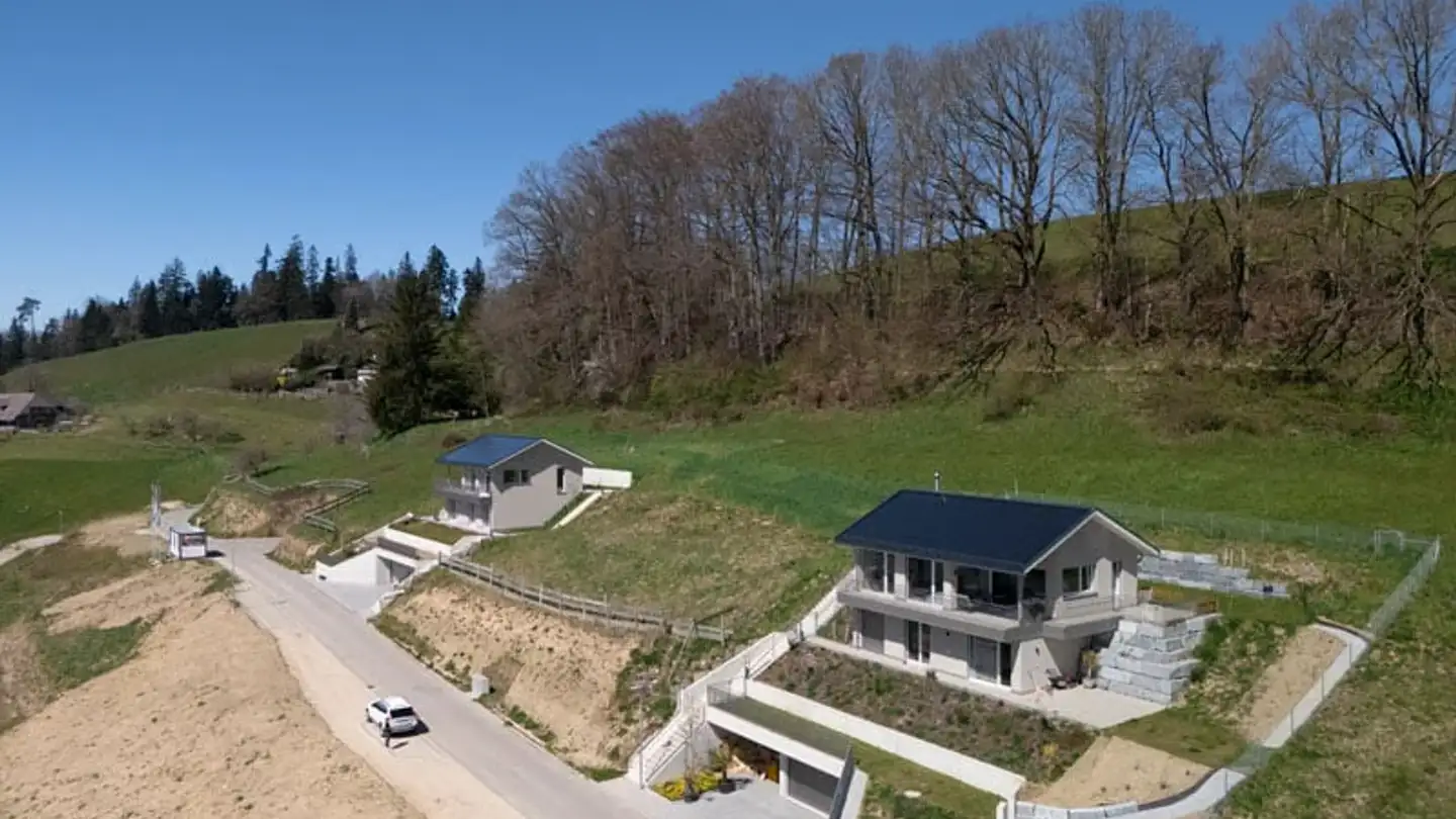 Doppelhaushälfte kaufen - Alpenstrasse, 4950 Huttwil - Foto 4