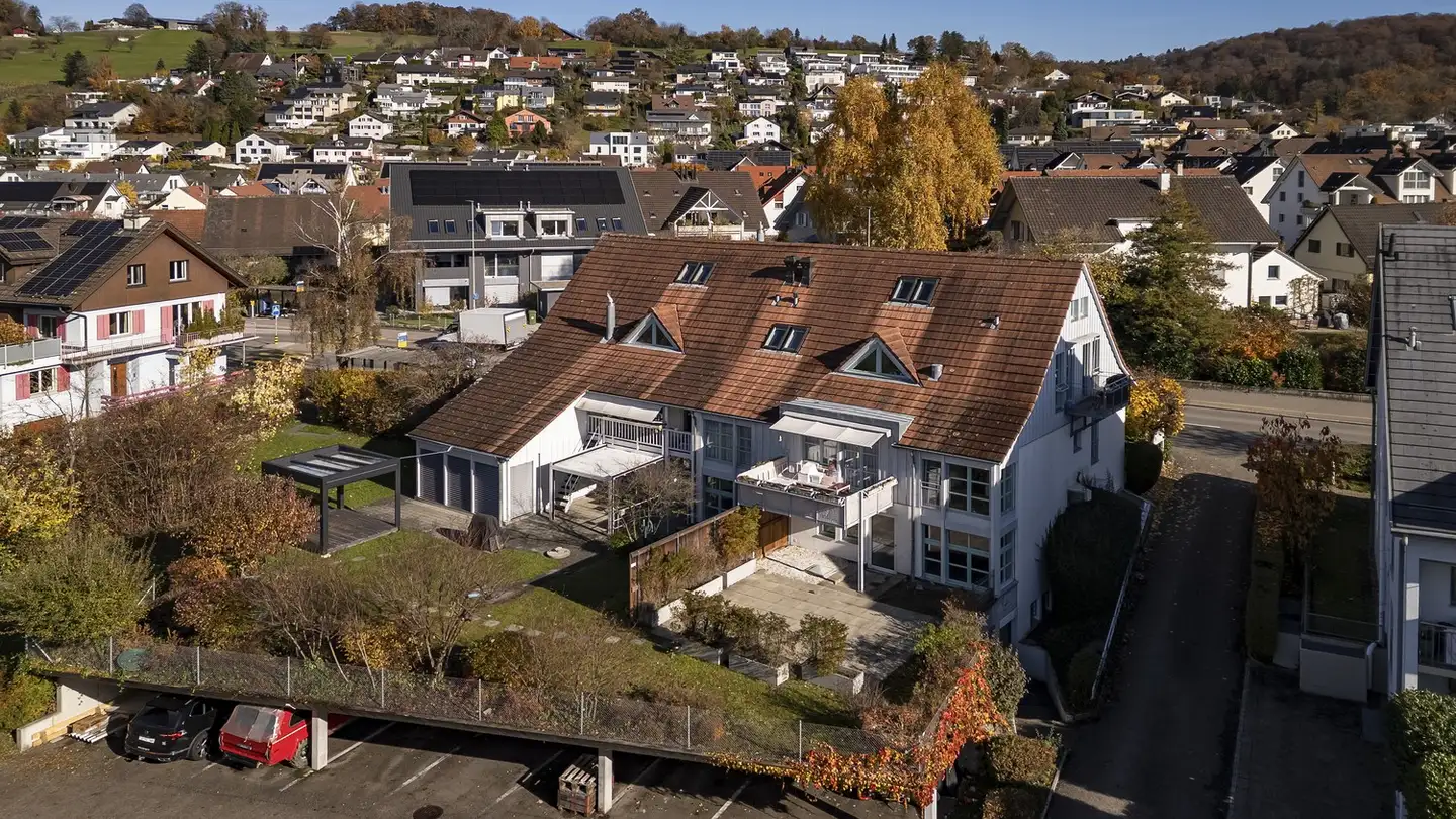 Residential building for sale - Zürichstrasse 47, 8184 Bachenbülach