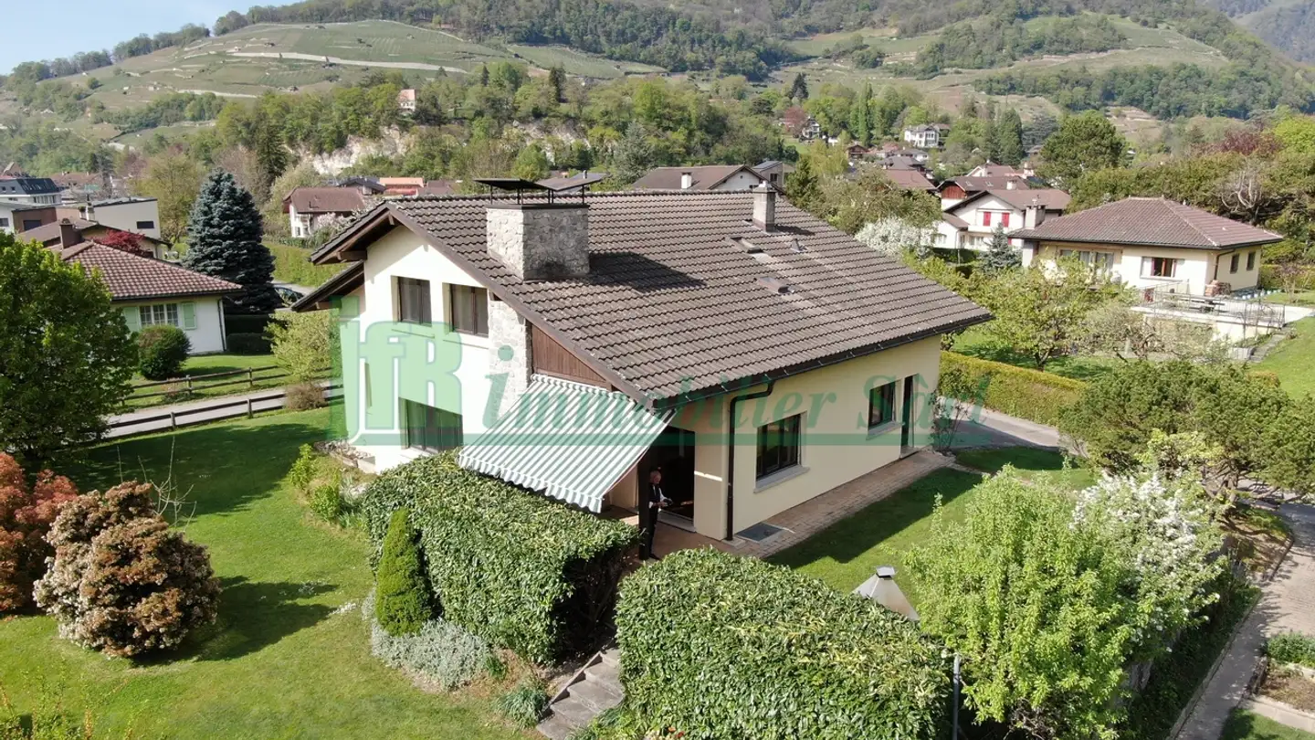 Single house for sale - Chemin De Tavalles 7, 1880 Bex