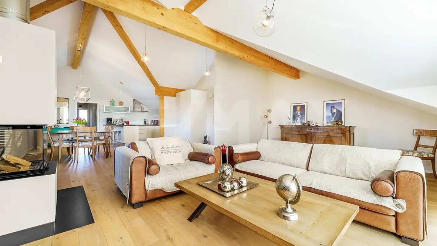 Apartment for sale - 1066 Epalinges