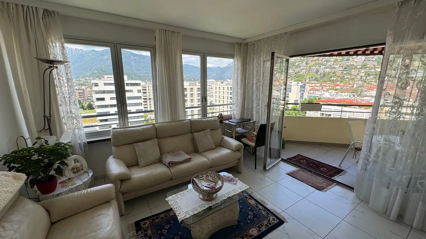 Appartement à vendre - Via Luigi Lavizzari 2, 6600 Locarno - Photo 2