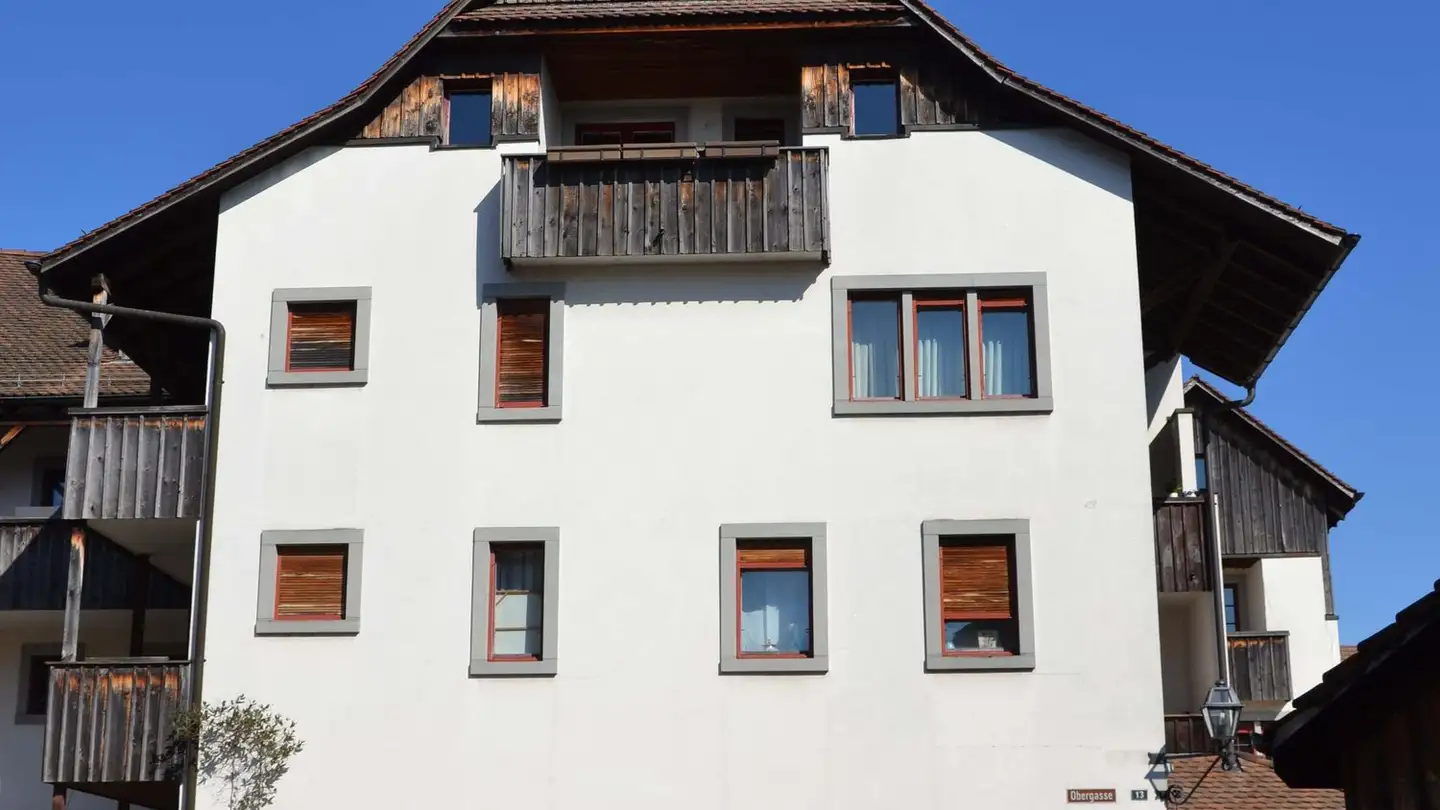 Apartment for rent - Obergasse 13, 8180 Bülach