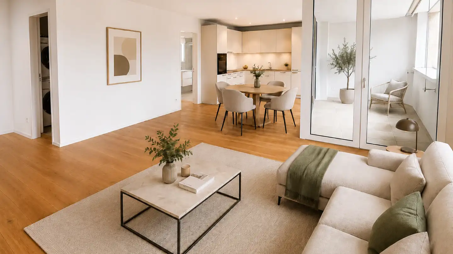 Wohnung kaufen - 8570 Weinfelden