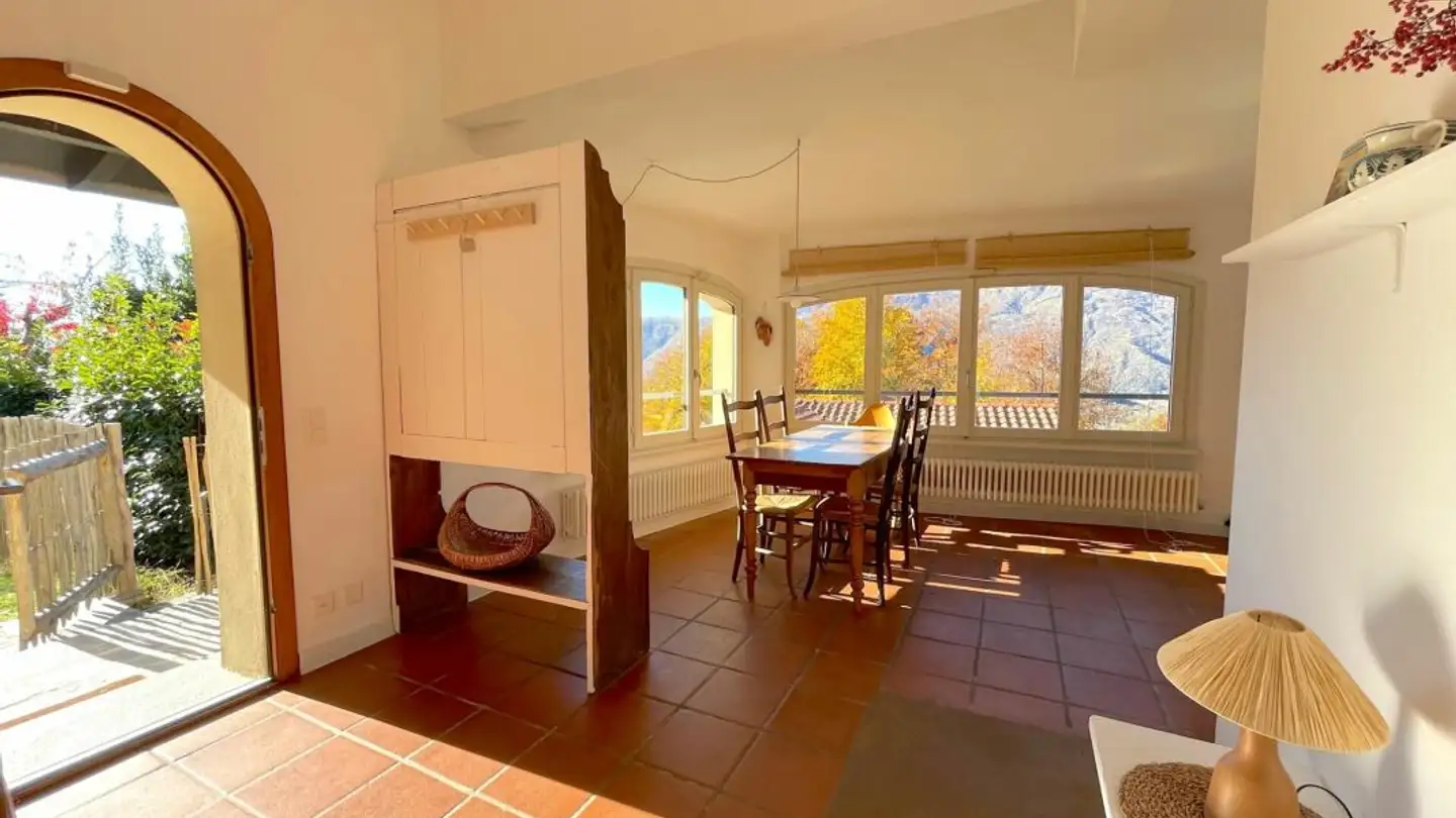 Casa singola in affitto - Via San Clemente 8, 6947 Vaglio - Photo 2